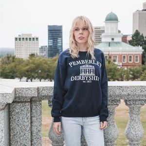 Pemberley Estate Crewneck